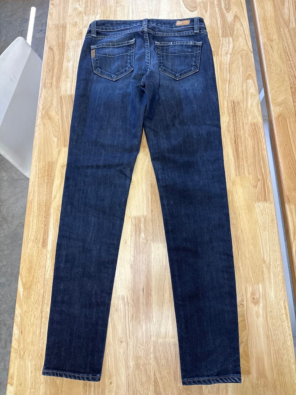 Paige Skyline Drive Classic Rise 10" Super Peg Size 25 (0-2)